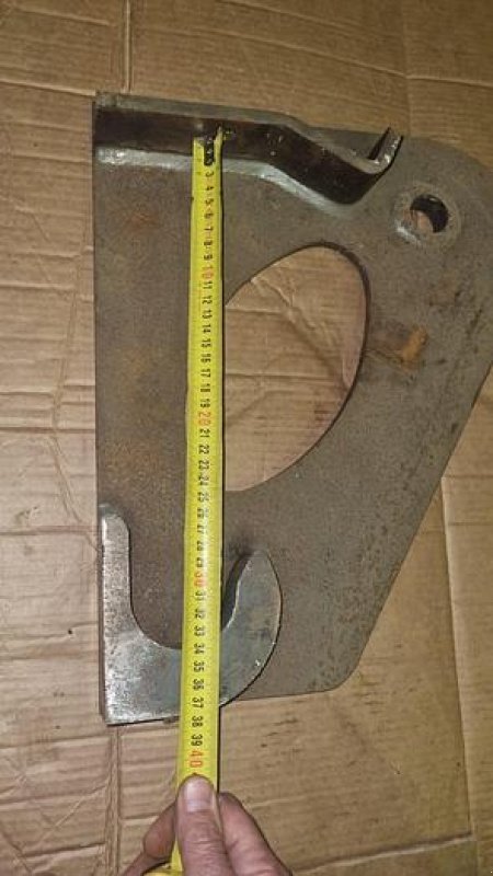 Frontladerzubehör (Bagger) of the type Sonstige passend zu Hauer Aufnahme, Neumaschine in Göpfritz an der Wild (Picture 4)