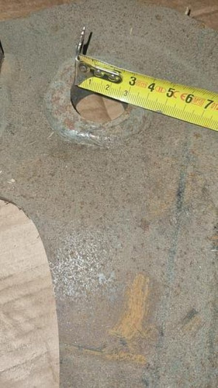 Frontladerzubehör (Bagger) of the type Sonstige passend zu Hauer Aufnahme, Neumaschine in Göpfritz an der Wild (Picture 3)