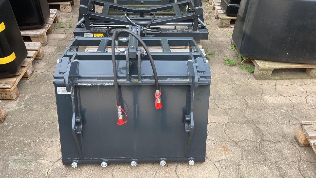 Frontladerzubehör (Bagger) of the type Sonstige Schäffer Krokodilgebiss, Neumaschine in Nordstemmen (Picture 1)