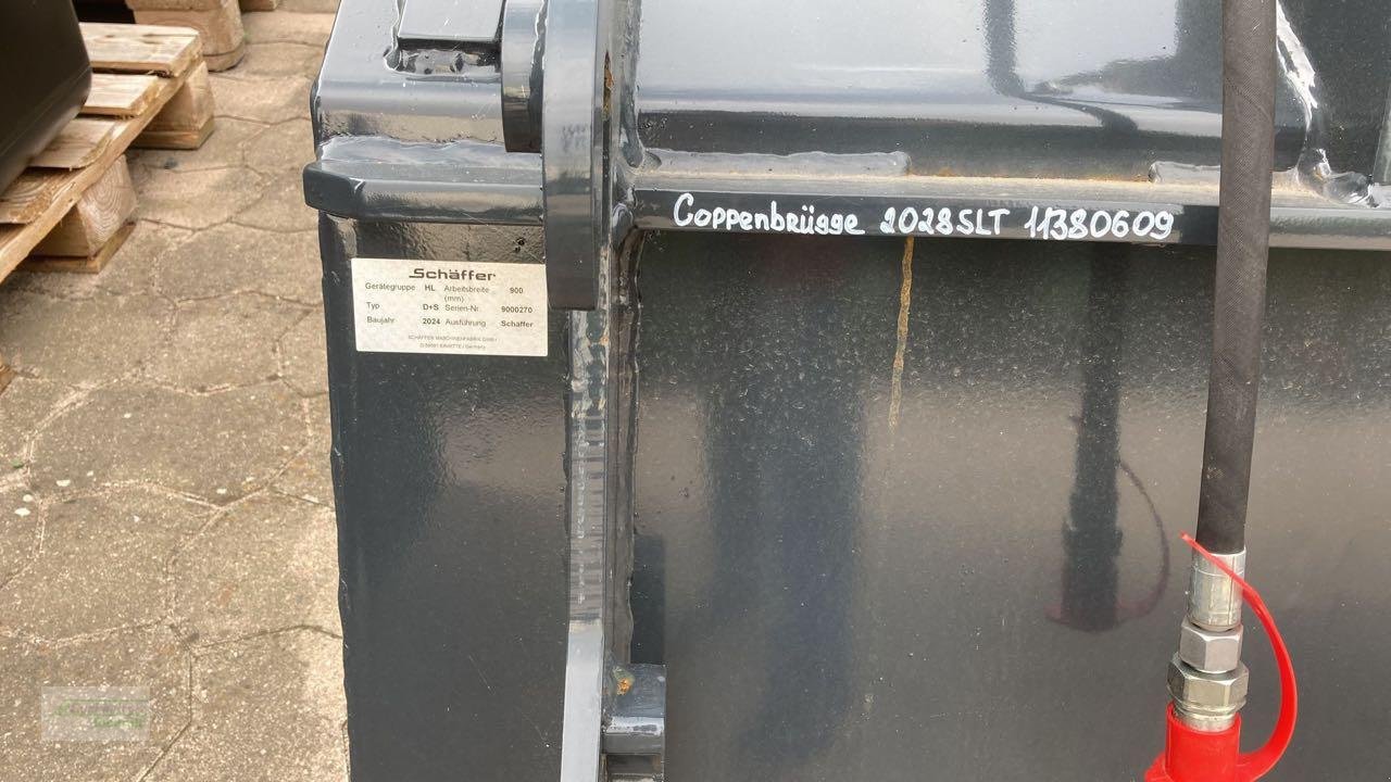 Frontladerzubehör (Bagger) of the type Sonstige Schäffer Krokodilgebiss, Neumaschine in Nordstemmen (Picture 2)