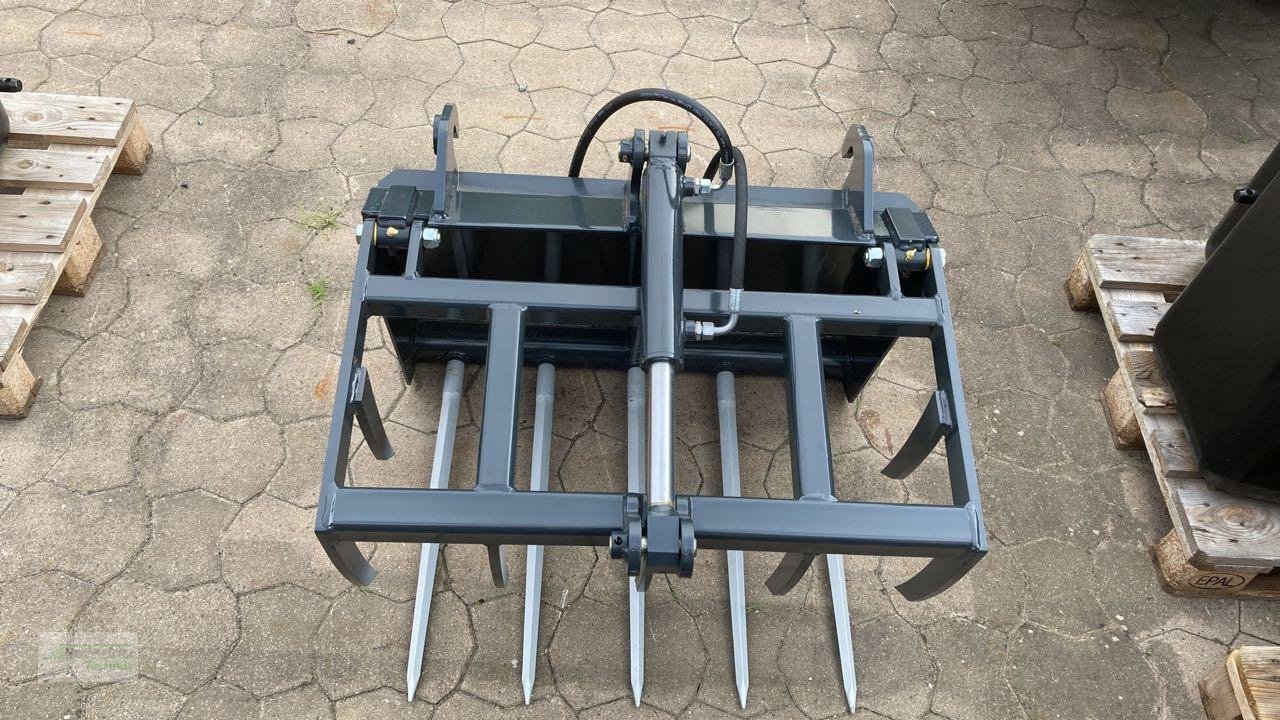 Frontladerzubehör (Bagger) of the type Sonstige Schäffer Krokodilgebiss, Neumaschine in Nordstemmen (Picture 3)