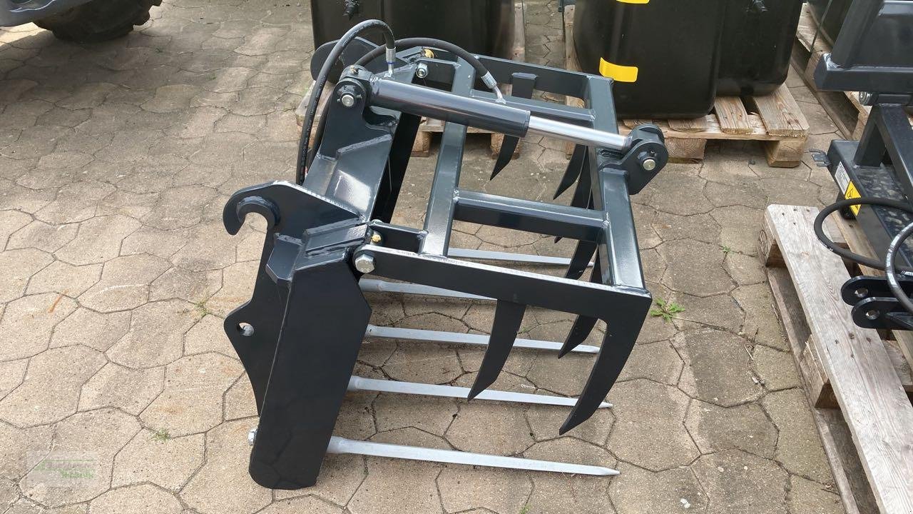 Frontladerzubehör (Bagger) of the type Sonstige Schäffer Krokodilgebiss, Neumaschine in Nordstemmen (Picture 4)