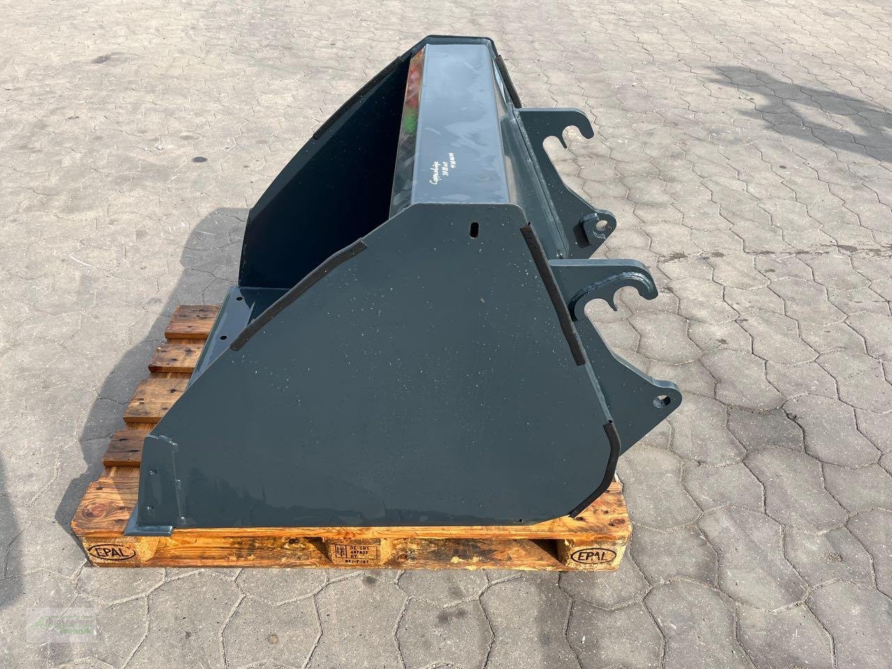 Frontladerzubehör (Bagger) του τύπου Sonstige Schäffer Universalschaufel 90, Neumaschine σε Coppenbruegge (Φωτογραφία 4)