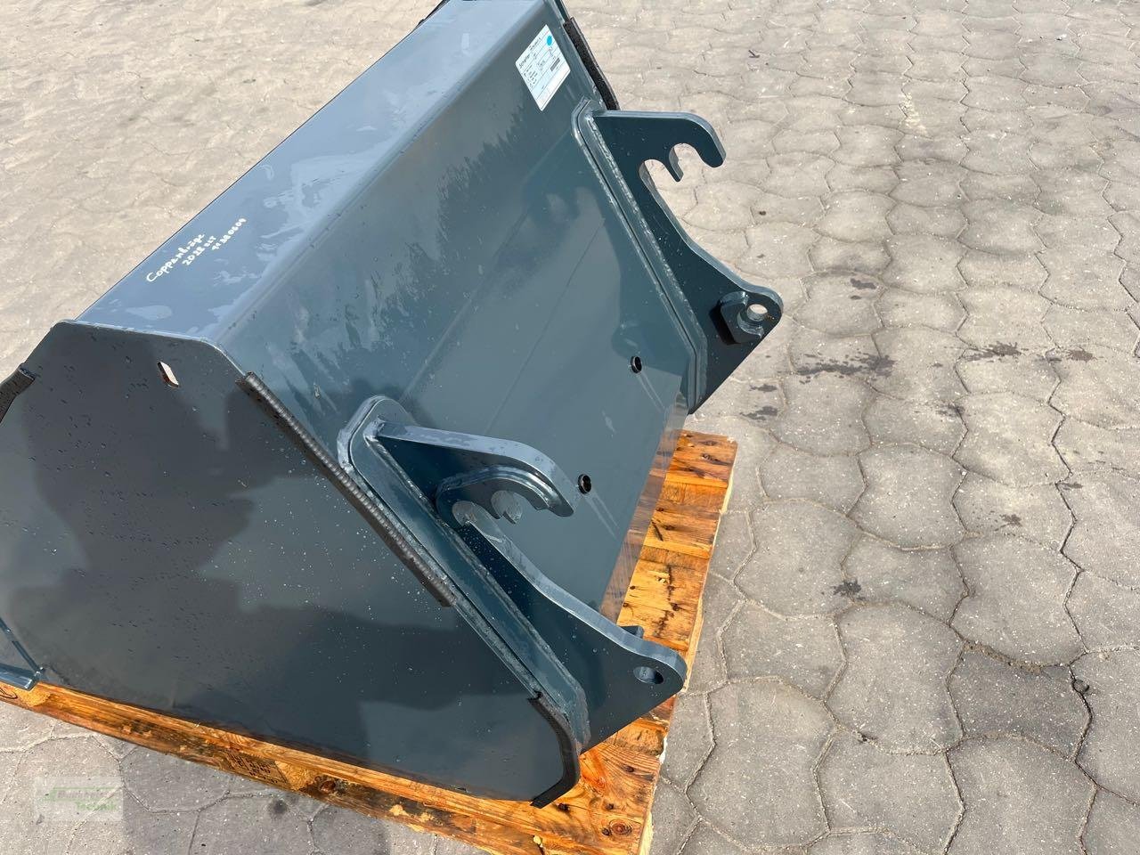 Frontladerzubehör (Bagger) του τύπου Sonstige Schäffer Universalschaufel 90, Neumaschine σε Coppenbruegge (Φωτογραφία 5)