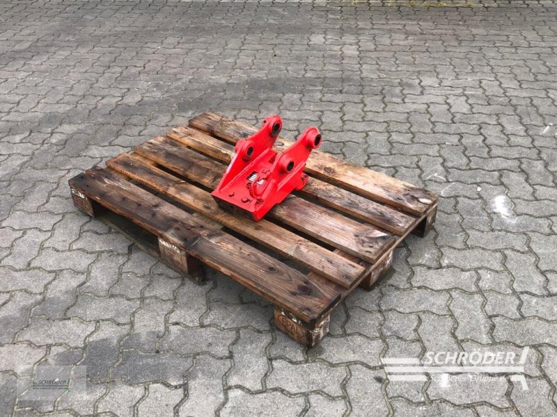 Frontladerzubehör (Bagger) za tip Sonstige SCHNELLWECHSLER LEHNHOFF MS03, Neumaschine u Ahlerstedt (Slika 1)