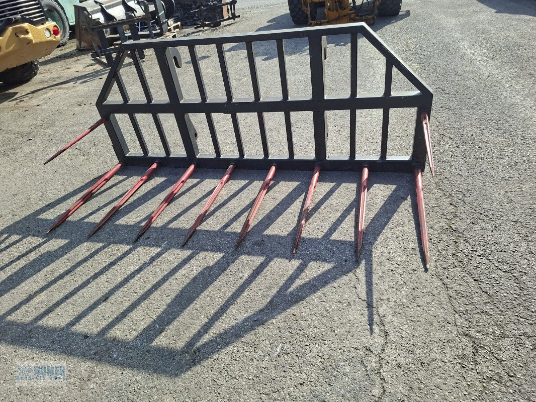 Frontladerzubehör (Bagger) типа Sonstige Siloverteilgabel, Neumaschine в Vorchdorf (Фотография 2)