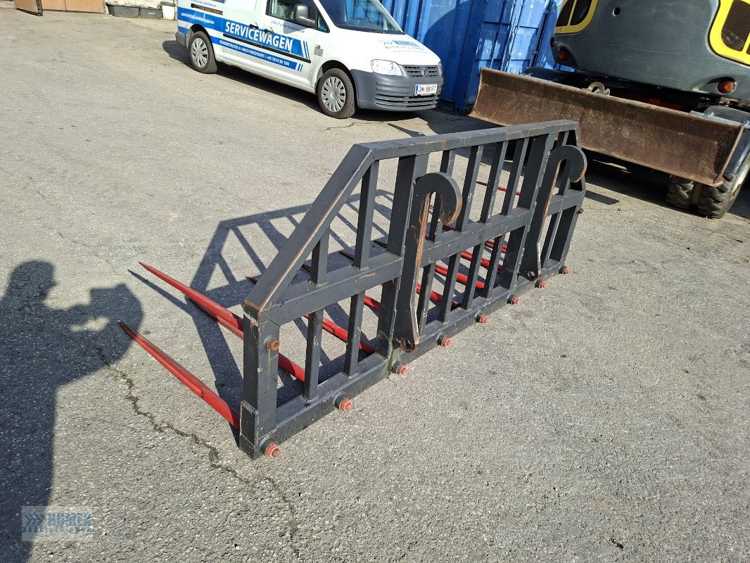 Frontladerzubehör (Bagger) типа Sonstige Siloverteilgabel, Neumaschine в Vorchdorf (Фотография 3)