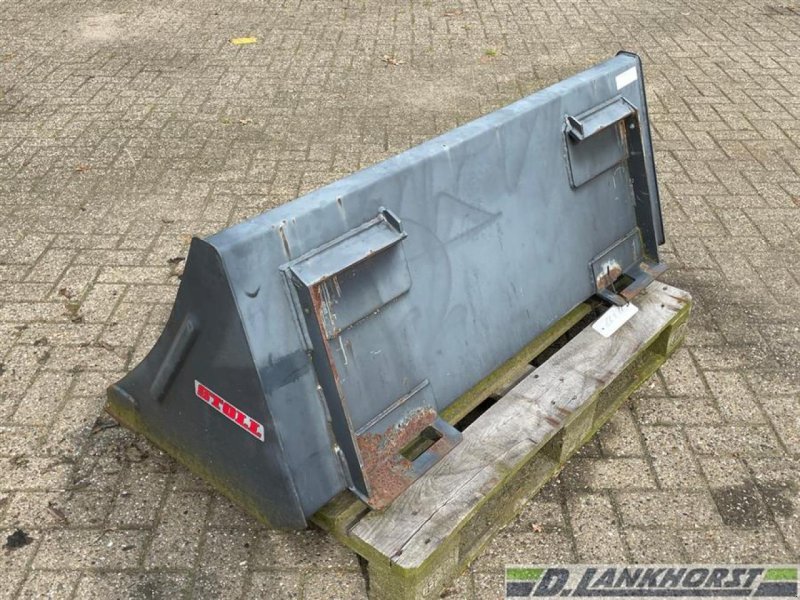 Frontladerzubehör (Bagger) tip Stoll 1.40 FC-Skid, Gebrauchtmaschine in Emsbüren (Poză 4)