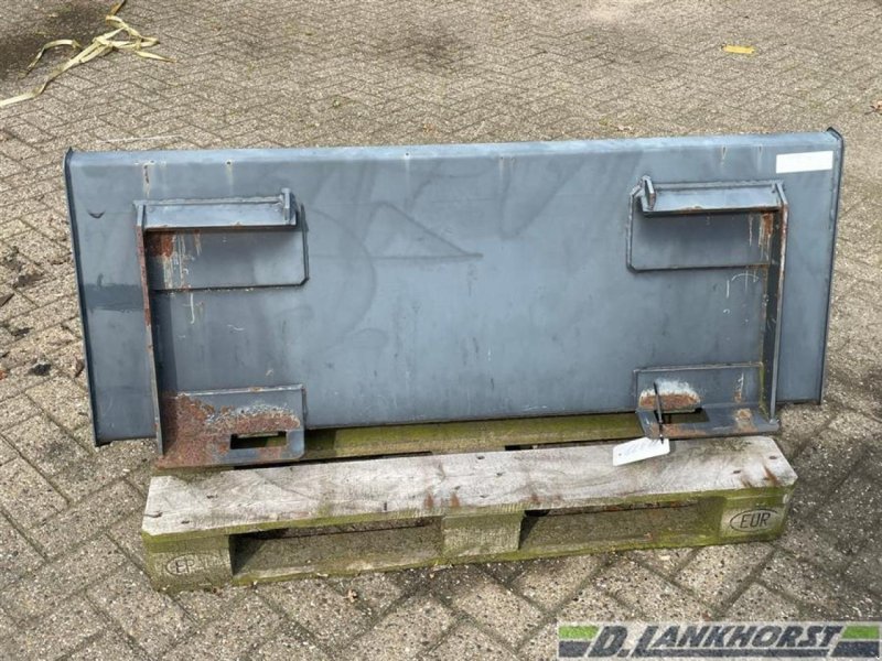 Frontladerzubehör (Bagger) tip Stoll 1.40 FC-Skid, Gebrauchtmaschine in Emsbüren (Poză 5)