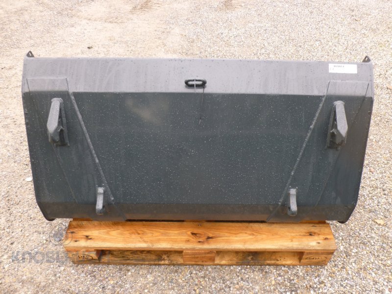 Frontladerzubehör (Bagger) of the type Stoll Frontladerschaufel Global 1,40m, Neumaschine in Ravensburg (Picture 7)