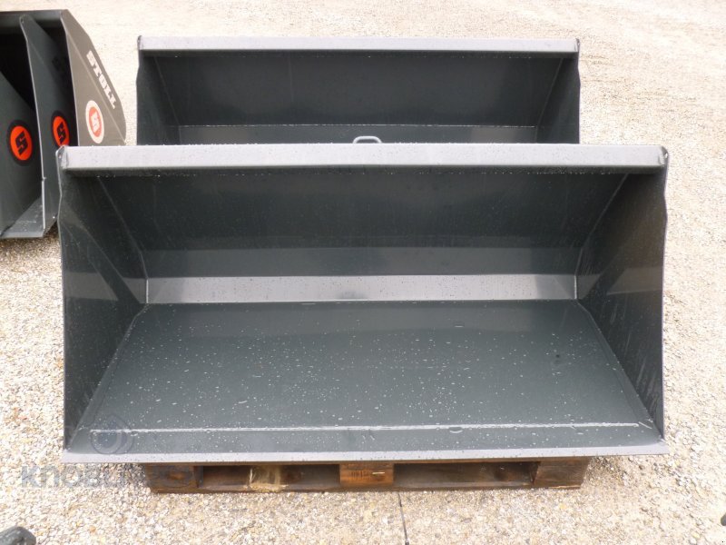 Frontladerzubehör (Bagger) of the type Stoll Frontladerschaufel Global 1,60m, Neumaschine in Ravensburg (Picture 3)