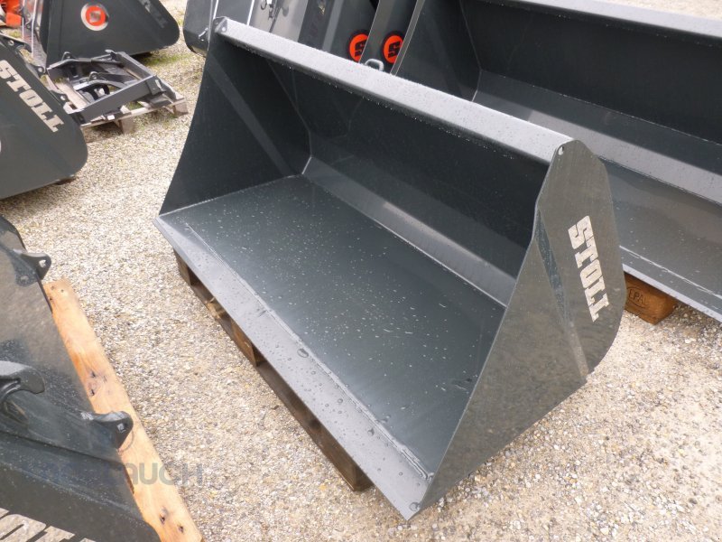 Frontladerzubehör (Bagger) of the type Stoll Frontladerschaufel Global 1,60m, Neumaschine in Ravensburg (Picture 5)