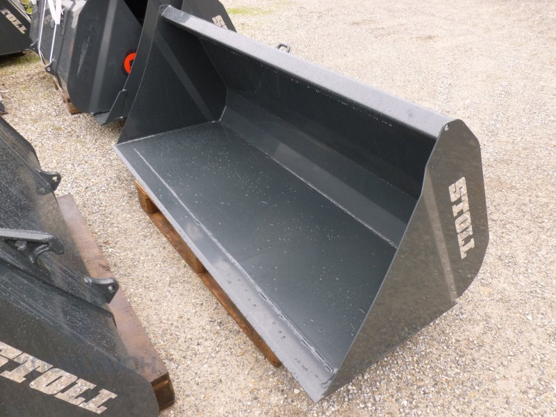 Frontladerzubehör (Bagger) des Typs Stoll Frontladerschaufel Global 1,85m, Neumaschine in Ravensburg (Bild 5)