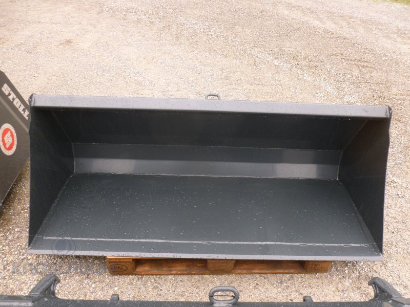 Frontladerzubehör (Bagger) des Typs Stoll Frontladerschaufel Global 1,85m, Neumaschine in Ravensburg (Bild 8)