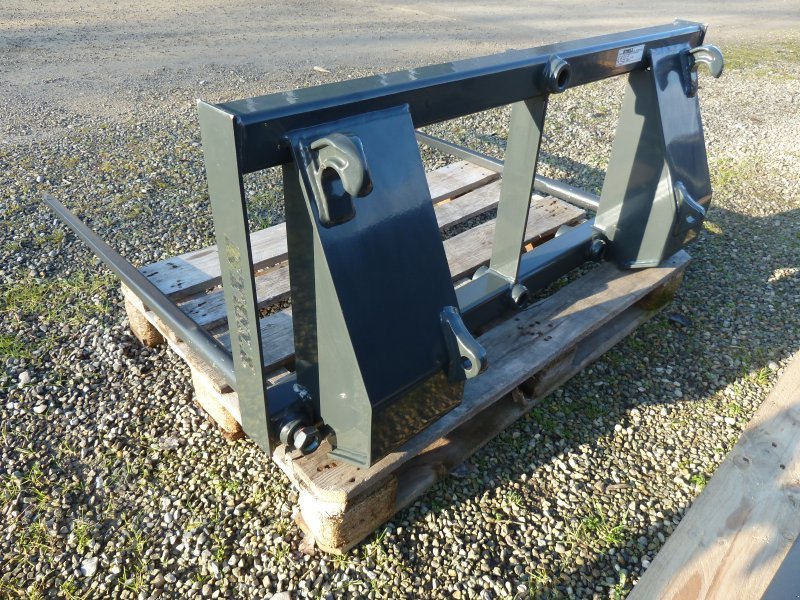 Frontladerzubehör (Bagger) des Typs Stoll Frontladerschaufel Global 1,85m, Neumaschine in Ravensburg (Bild 26)