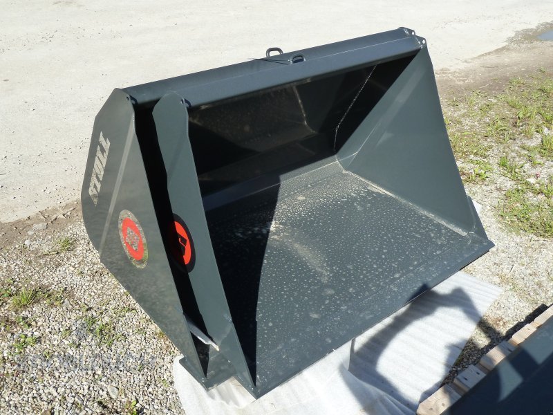 Frontladerzubehör (Bagger) of the type Stoll Frontladerschaufel Robust U 1,50m, Neumaschine in Ravensburg (Picture 7)