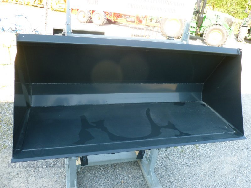 Frontladerzubehör (Bagger) of the type Stoll Frontladerschaufel Robust U 1,50m, Neumaschine in Ravensburg (Picture 14)