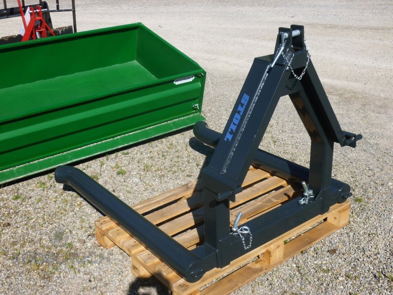 Frontladerzubehör (Bagger) of the type Stoll Frontladerschaufel Robust U 1,50m, Neumaschine in Ravensburg (Picture 23)