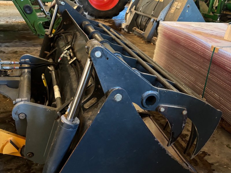 Frontladerzubehör (Bagger) a típus Stoll Greifschaufel 1,60m, Gebrauchtmaschine ekkor: Valley (Kép 1)
