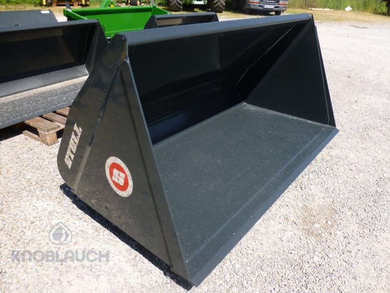 Frontladerzubehör (Bagger) des Typs Stoll Maxi-Schüttgutschaufel Robust M 2,20m, Neumaschine in Ravensburg (Bild 4)