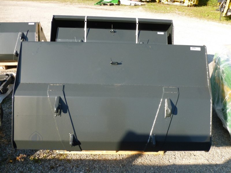 Frontladerzubehör (Bagger) des Typs Stoll Maxi-Schüttgutschaufel Robust M 2,20m, Neumaschine in Ravensburg (Bild 10)
