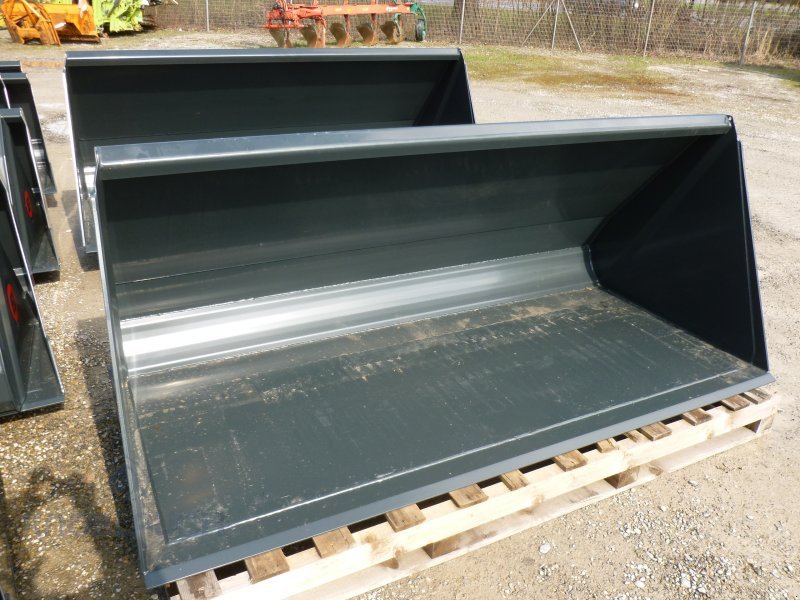 Frontladerzubehör (Bagger) of the type Stoll Maxi -  Schüttgutschaufel Robust M 2,60m, Neumaschine in Ravensburg (Picture 4)