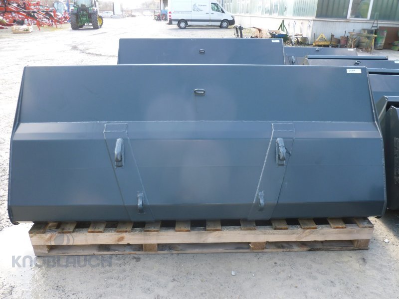 Frontladerzubehör (Bagger) of the type Stoll Maxi -  Schüttgutschaufel Robust M 2,60m, Neumaschine in Ravensburg (Picture 10)