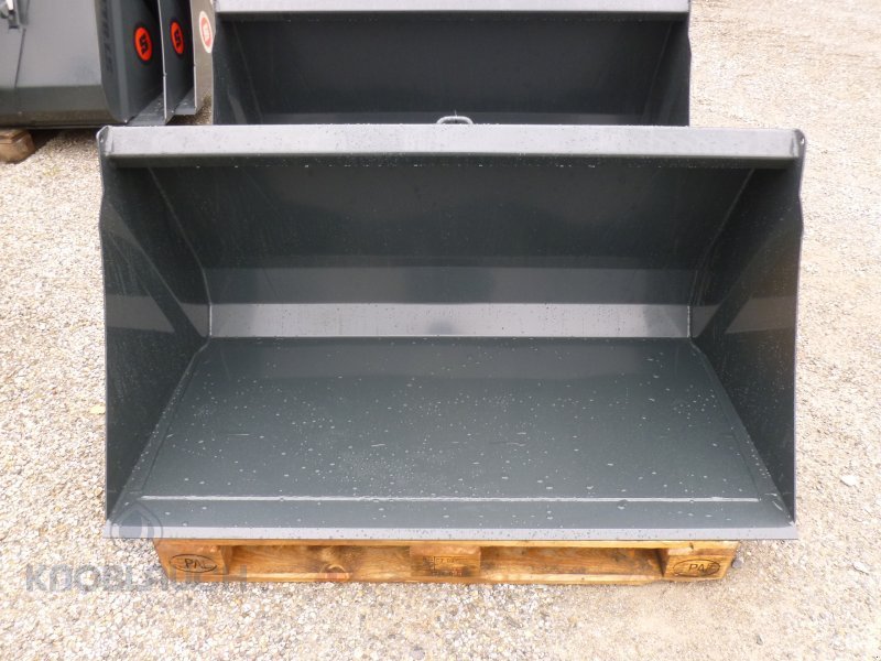 Frontladerzubehör (Bagger) of the type Stoll Maxi -  Schüttgutschaufel Robust M 2,60m, Neumaschine in Ravensburg (Picture 21)