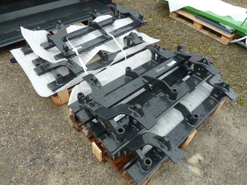 Frontladerzubehör (Bagger) des Typs Stoll Palettengabel HD 1600 kg 1200er Zinken, Neumaschine in Ravensburg (Bild 3)