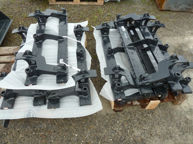 Frontladerzubehör (Bagger) des Typs Stoll Palettengabel HD 1600 kg 1200er Zinken, Neumaschine in Ravensburg (Bild 14)