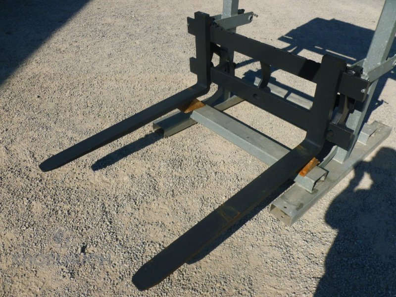 Frontladerzubehör (Bagger) tipa Stoll Palettengabel HD 1600kg 1000er Zinnken, Neumaschine u Ravensburg (Slika 1)