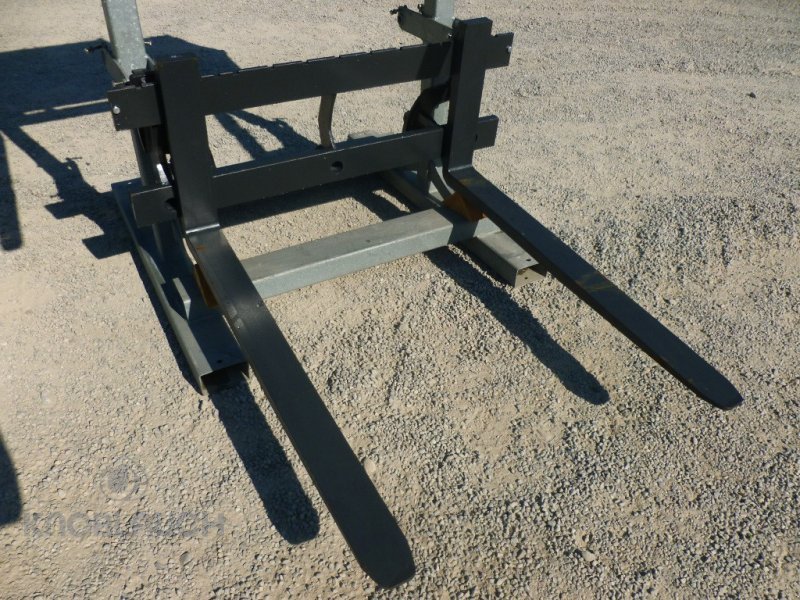 Frontladerzubehör (Bagger) des Typs Stoll Palettengabel HD 1600kg 1000er Zinnken, Neumaschine in Ravensburg (Bild 7)