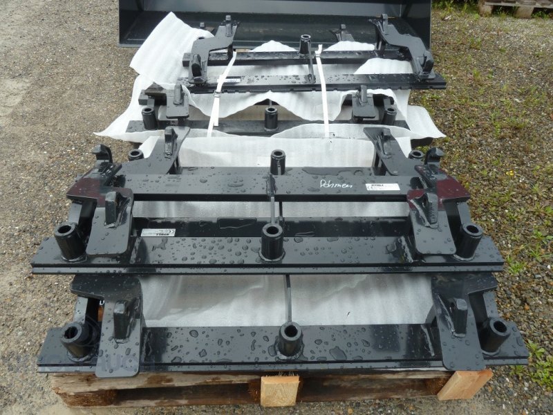 Frontladerzubehör (Bagger) des Typs Stoll Palettengabel HD 1600kg 1000er Zinnken, Neumaschine in Ravensburg (Bild 11)