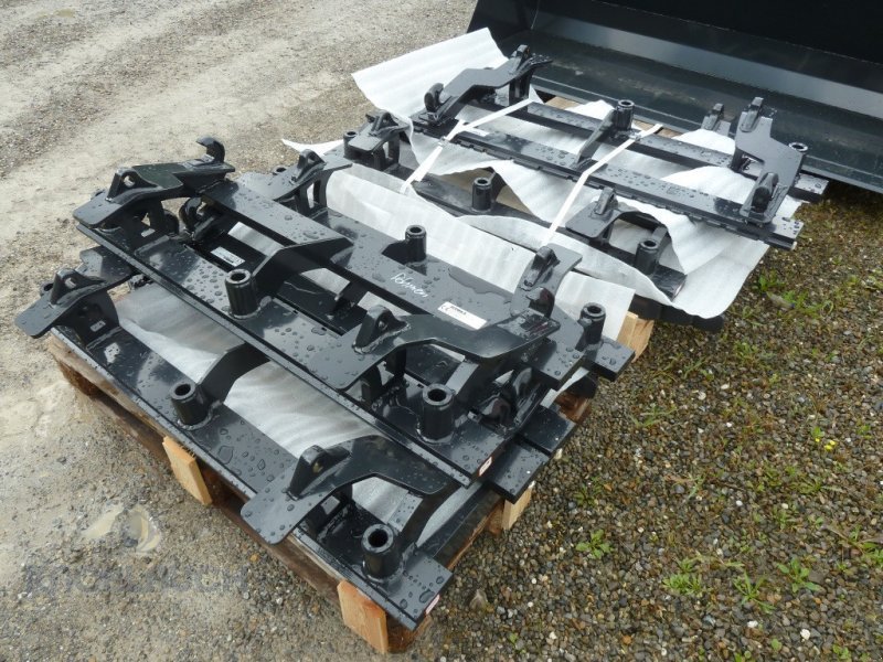 Frontladerzubehör (Bagger) des Typs Stoll Palettengabel HD 1600kg 1000er Zinnken, Neumaschine in Ravensburg (Bild 12)