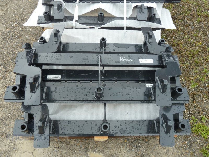 Frontladerzubehör (Bagger) des Typs Stoll Palettengabel HD 1600kg 1000er Zinnken, Neumaschine in Ravensburg (Bild 14)