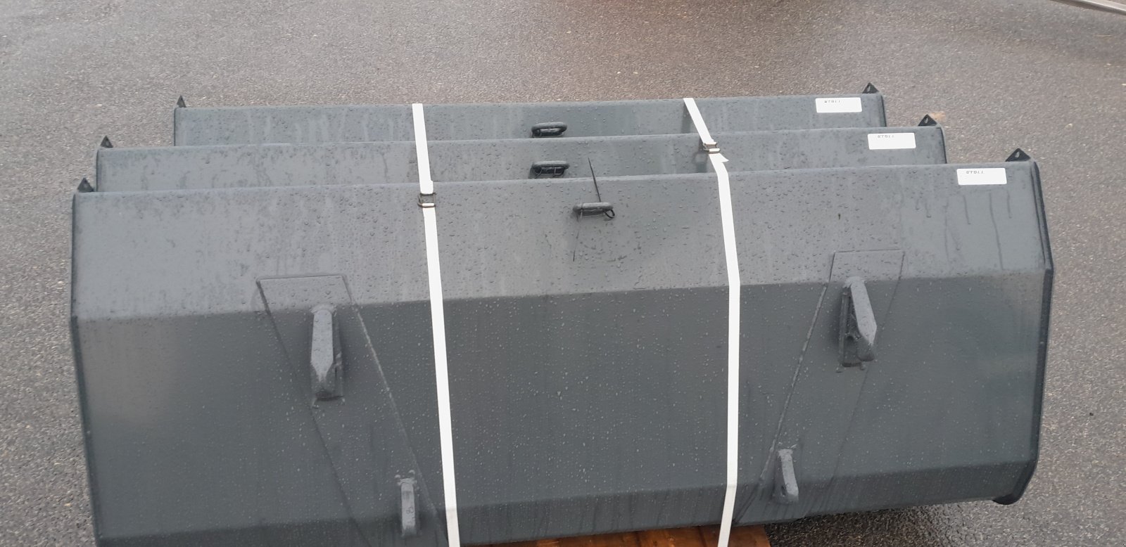 Frontladerzubehör (Bagger) του τύπου Stoll Robust U 170 MH, Neumaschine σε Seubersdorf-Wissing (Φωτογραφία 1)