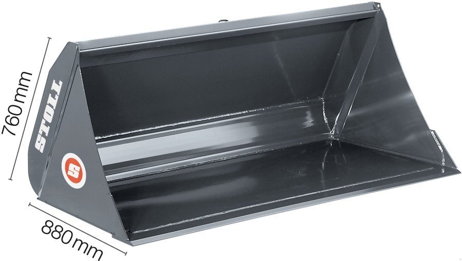 Frontladerzubehör (Bagger) typu Stoll Robust U 170 MH, Neumaschine v Bayern - Wiesentheid (Obrázok 1)