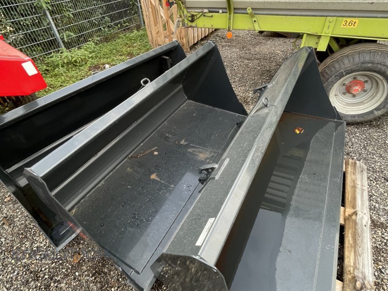 Frontladerzubehör (Bagger) des Typs Stoll ROBUST U 220 MH, Neumaschine in Ringsheim (Bild 2)