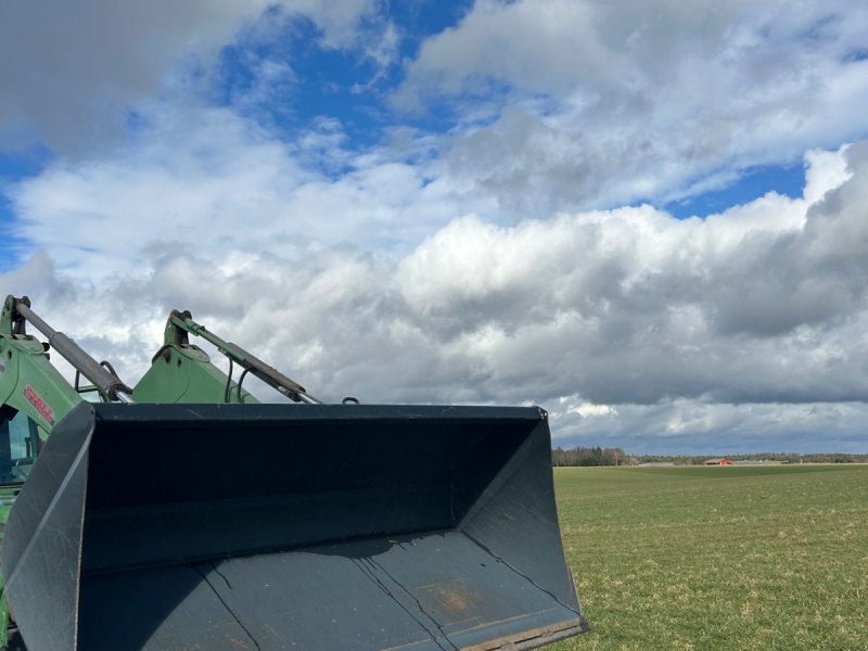 Frontladerzubehör (Bagger) tip Stoll Robust U 220, Gebrauchtmaschine in Stödtlen (Poză 1)