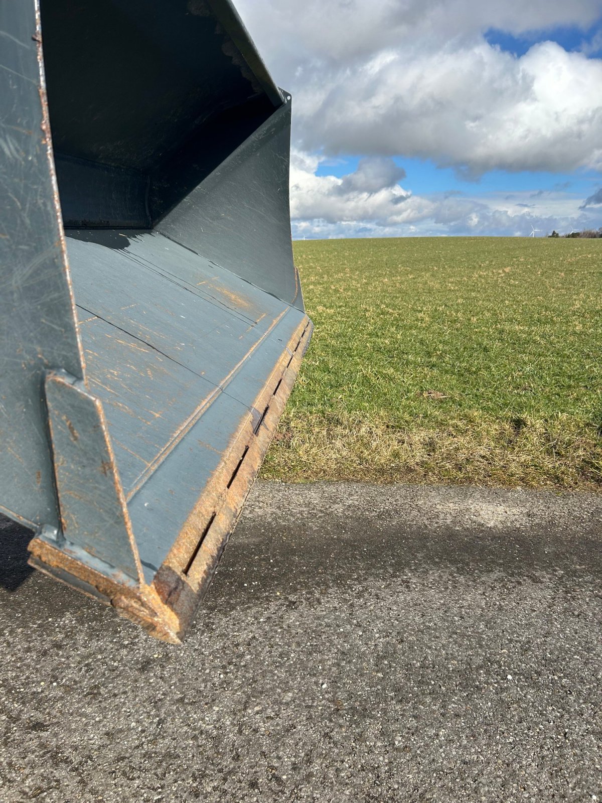 Frontladerzubehör (Bagger) za tip Stoll Robust U 220, Gebrauchtmaschine u Stödtlen (Slika 2)