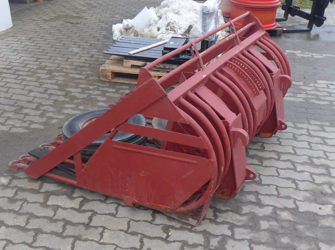 Frontladerzubehör (Bagger) del tipo Stoll Rübenkorb, Gebrauchtmaschine en Marxheim (Imagen 1)