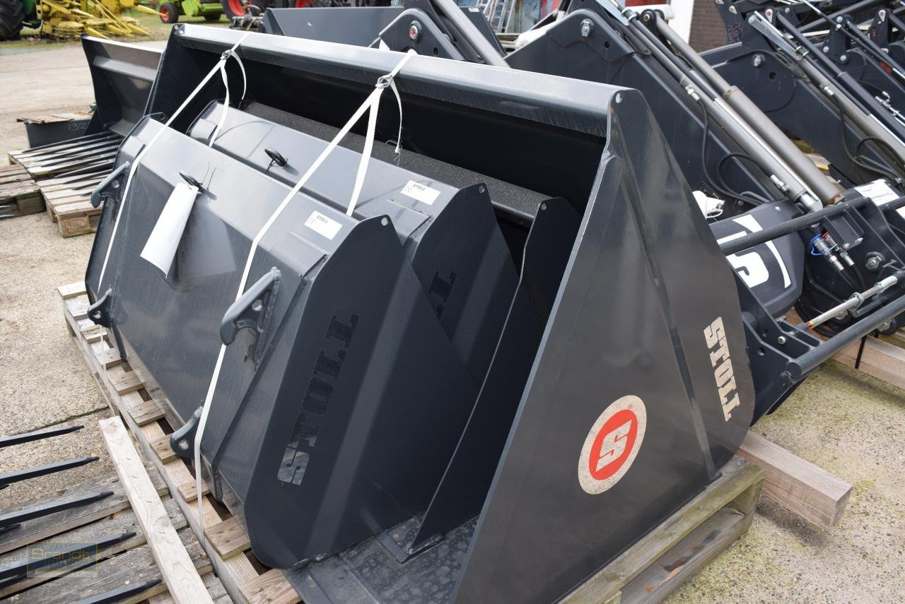 Frontladerzubehör (Bagger) of the type Stoll Schaufel Global & Robust, Neumaschine in Oyten (Picture 1)