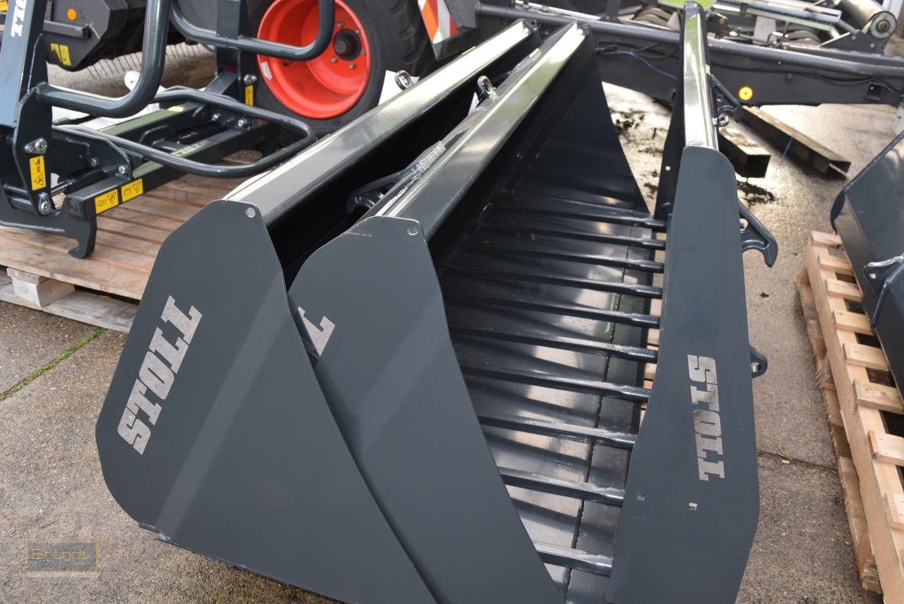 Frontladerzubehör (Bagger) of the type Stoll Schaufel Global & Robust, Neumaschine in Oyten (Picture 4)