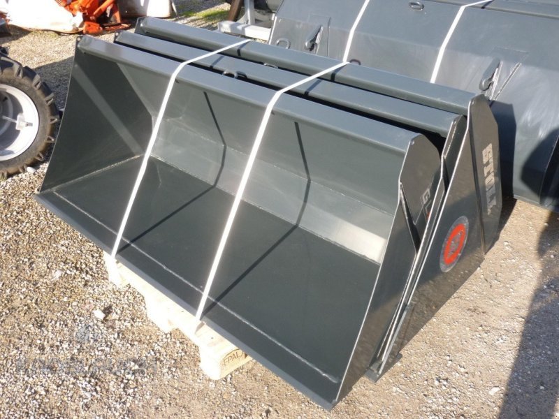 Frontladerzubehör (Bagger) a típus Stoll Universalschaufel Robust U 1,90m, Neumaschine ekkor: Ravensburg (Kép 15)