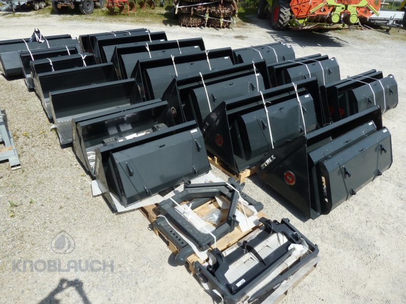 Frontladerzubehör (Bagger) tipa Stoll Universalschaufel Robust U 2,40m, Neumaschine u Ravensburg (Slika 1)