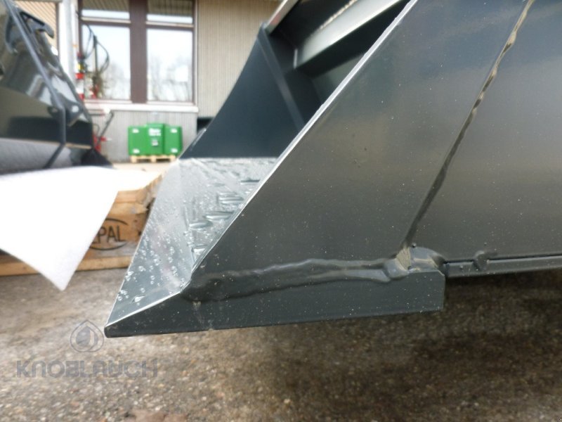 Frontladerzubehör (Bagger) a típus Stoll Universalschaufel Robust U 2,40m, Neumaschine ekkor: Ravensburg (Kép 5)