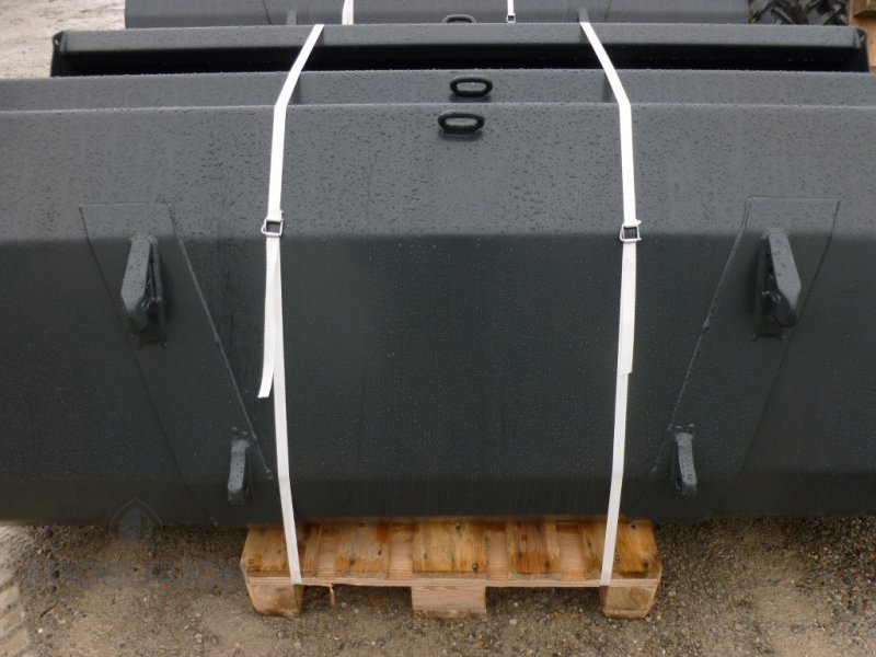 Frontladerzubehör (Bagger) a típus Stoll Universalschaufel Robust U 2,40m, Neumaschine ekkor: Ravensburg (Kép 9)