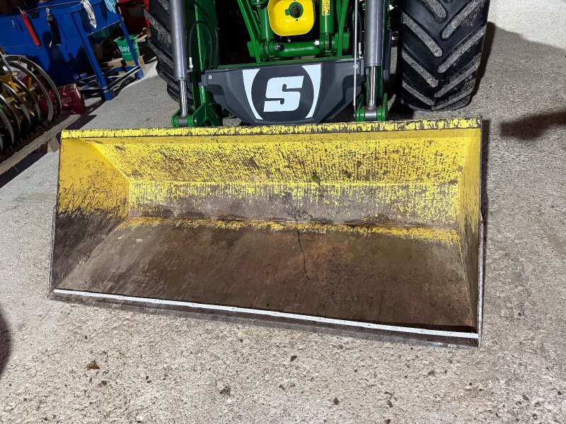 Frontladerzubehör (Bagger) des Typs Stoll Zubehör, Gebrauchtmaschine in Dingolfing (Bild 1)