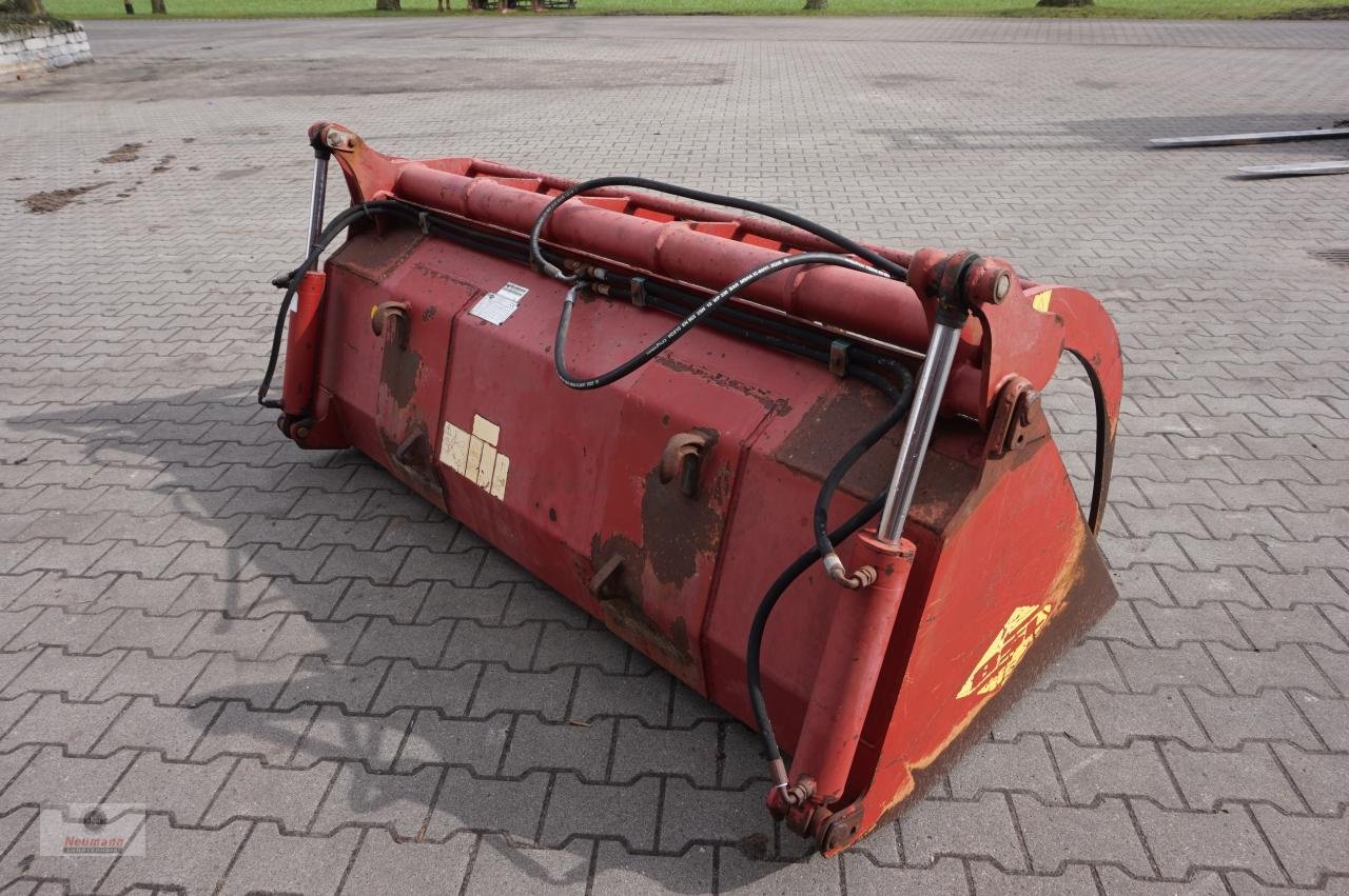 Frontladerzubehör (Bagger) tip Strautmann GS2000, Gebrauchtmaschine in Barßel (Poză 2)