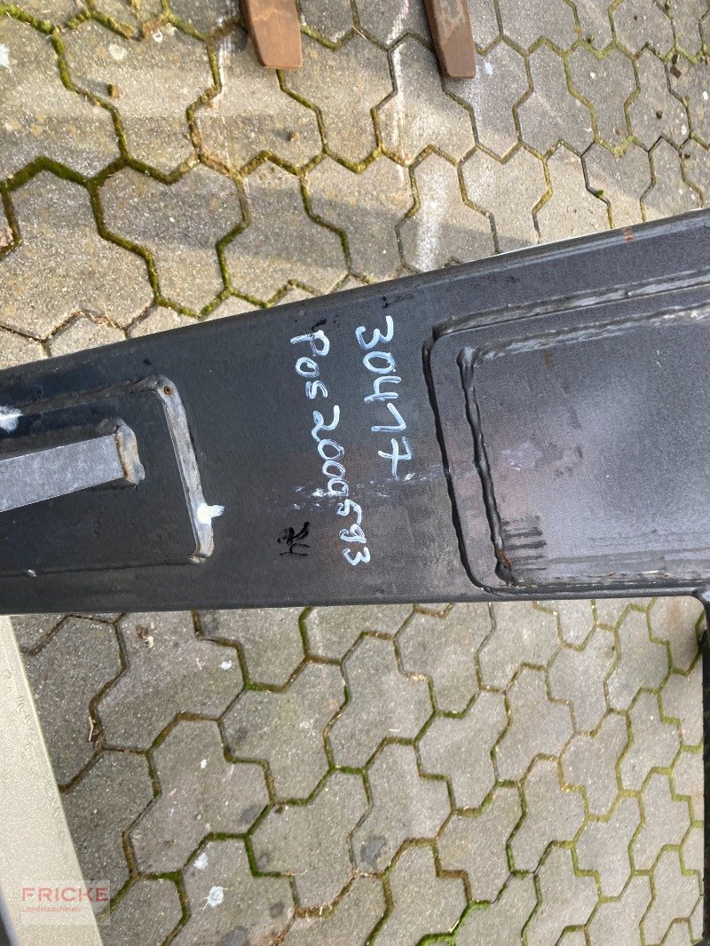 Frontladerzubehör (Bagger) of the type Stronga Big Bag Halter SBL 2400, Gebrauchtmaschine in Bockel - Gyhum (Picture 2)